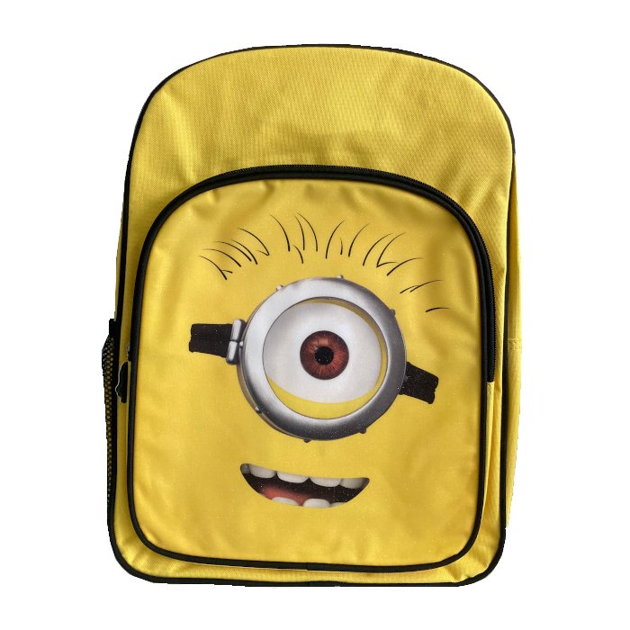 MOCHILA MINIONS KEVIN MOCHILA MINIONS KEVIN